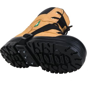 Ice Cleats Mid-sole Unisex Elastic Strap