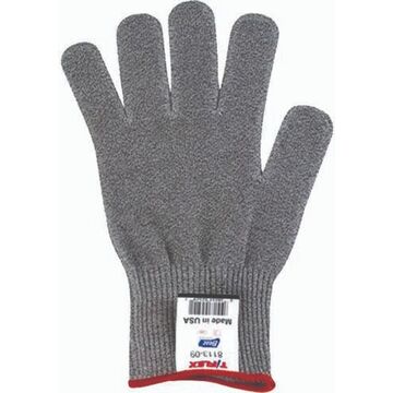 Breathable High Performance Safety Gloves, Large, Light Gray