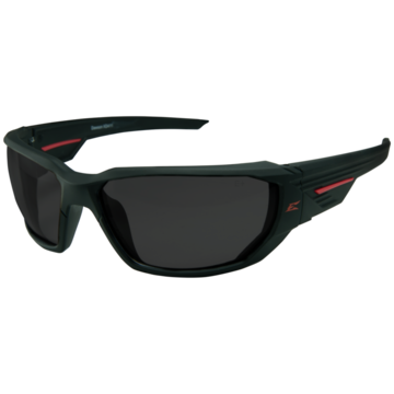 Dawson Black Frame Smoke Vapor Shield Lens