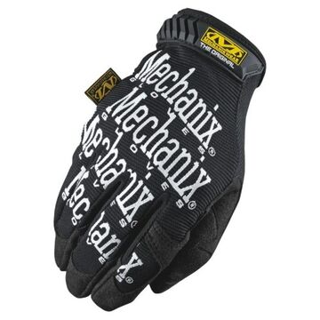 Original Black Mechanix Glove, Synthetic Palm