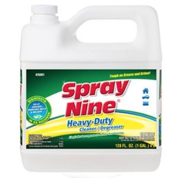 Spray Nine Heavy Duty Cleaner/disinfectant 4l Jug