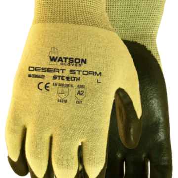 Glove Kevlar Stealth Desert Storm