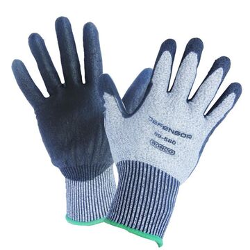 Defensor Palm Coated Glove Cut 5