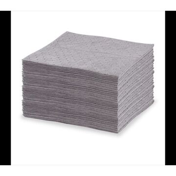 Pad Universal 15x18in Bonded Gray