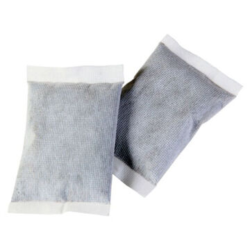 Hand Warming Pack, Fabric, 4-1/2 in x 1/8 in