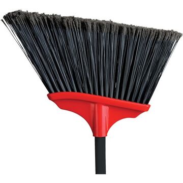 Angle Broom Fine 12/30cm With Handle