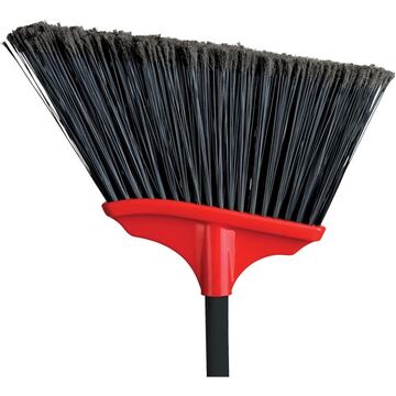 Angle Broom Fine 12/30cm With Handle