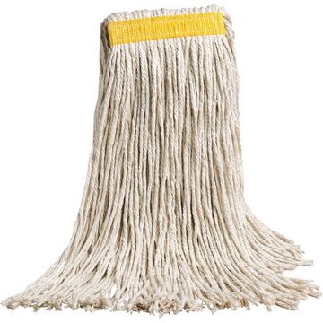 Wet Mop Cotton Cut 24oz/550gr, Bagged