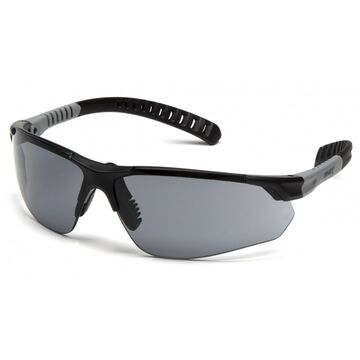 Sitecore Glasses Gray Lens, Black/grey Frame