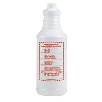 Trigger Sprayer/bottle Whmis Label 24oz/710ml