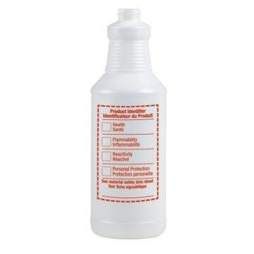 Trigger Sprayer/bottle Whmis Label 24oz/710ml