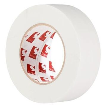 Polyethylene Tape White 72mm X 55m 9mil 16/case