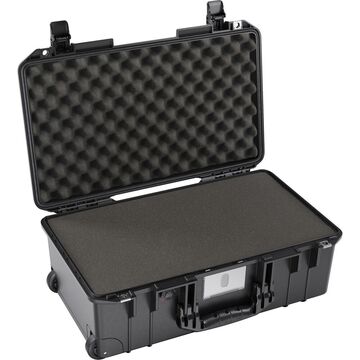 Pelican Hard Protector Case With Foam Insert, Black