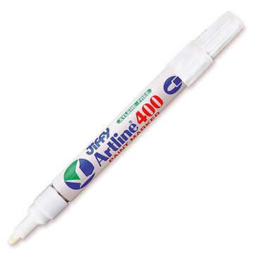 Artline Paint Marker White 