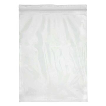 Ziploc Bags Clear 8 X 10in 2 Mil - 1000/case