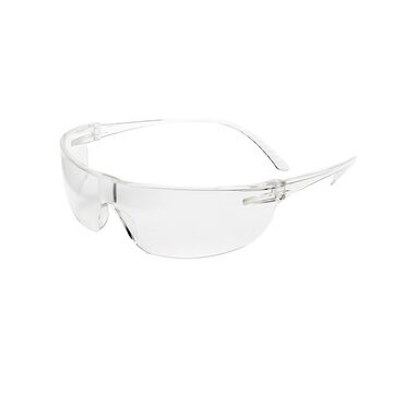 Safety Glasses, Medium, Uvextreme Anti-Fog, Clear, Wraparound, Clear