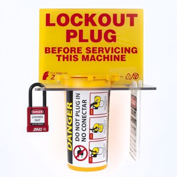 Lockout Station Plug Lockout Unstocked