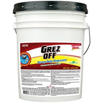 Spray Nine Grez-off Parts Cleaner 20l Pail