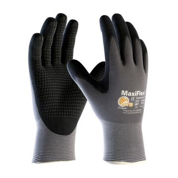 Maxiflex Endurance Nylon Glove Palm Dipped Nitrile