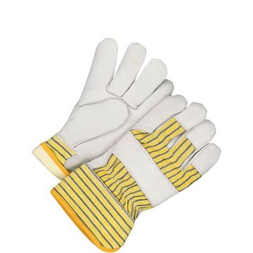 Grain Leather Cowhide Thinsulate Ladies Gloves
