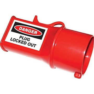 Pin And Sleeve Socket Lockout Large