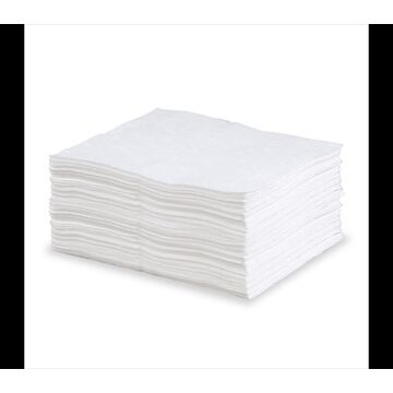 Serviettes absorbantes fibres fondu, 200/balle, 25po x 18po