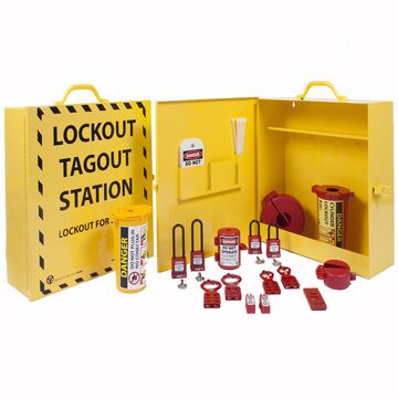 Armoire lockout Recyclockout, stocké