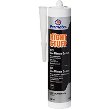 Fabricant de joints noir instantané 300ml