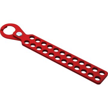 7241 Lockout Tagout Hasp 24 Hole