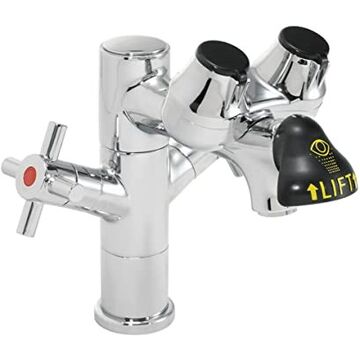 Eyesaver Faucet/eyewash