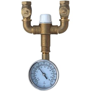 Thermostatic Mixing Valve 10 Gal