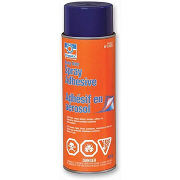 Heavy Duty Spray Automotive Headliner Adhesive 474g Aerosol