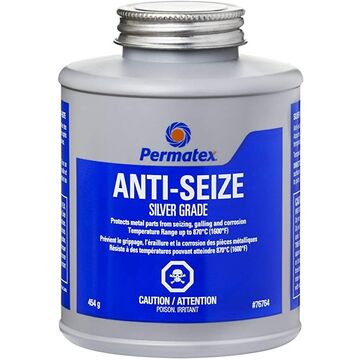 Silver Grade Anti-seize 454g Can