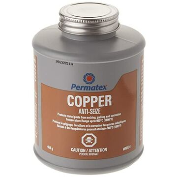Permatex Copper Anti-seize 454g Can