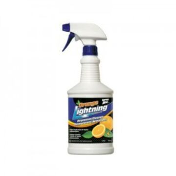 Cleaner/degreaser Spray Nine Orange Lightning 946ml Bottle