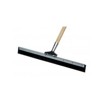 Rubber Floor Squeegee 18in/45cm