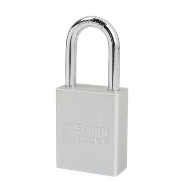 Clear American Lock - Medium Shank
