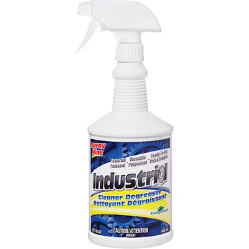 Spray Nine Industrial Cleaner/degreaser 946ml Trigger Bottle