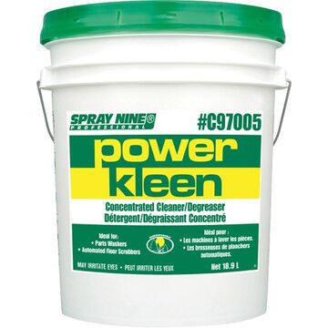 Spray Nine Power Kleen Parts Wash Cleaner 20l Pail