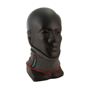 Neck Gaiter Supera™ Fire-resistant, Gray