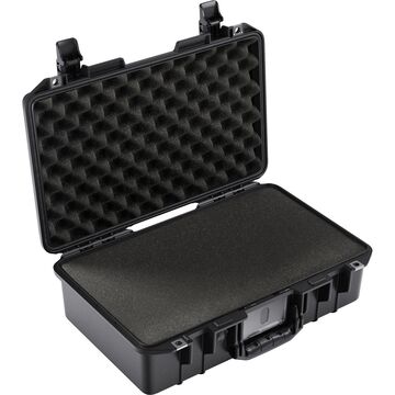 Pelican Hard Carry Case With Foam Insert Black