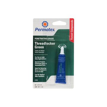 Frein filet vert pénétrant 290 tube 6ml