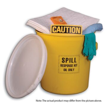 Spill Kit 20 Gallon Oil Only