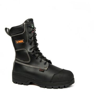 Safety Boots 10in No Met Dry-ice Soles