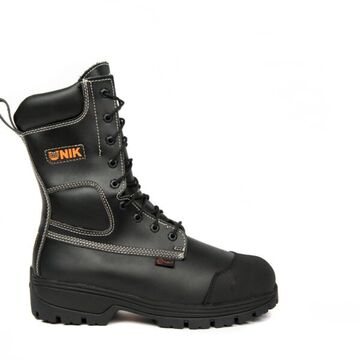 Safety Boots 10in No Met Dry-ice Soles