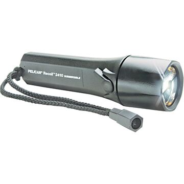 Stealth Recoil Led Flashlight Black