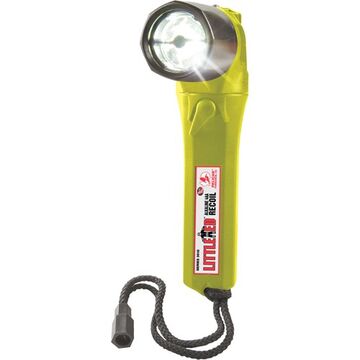 Lampe de poche Little Ed 3610 Recoil LED jaune