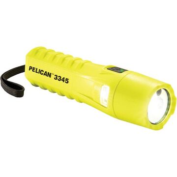 Pelican 3345 Flashlight, Led, Aa Batteries