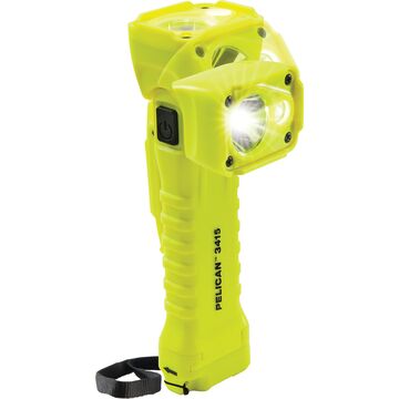 Right Angle Approved Light Led Yellow Aa Batteries
