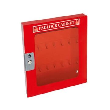 Padlock Cabinet 41 Padlock Capacity